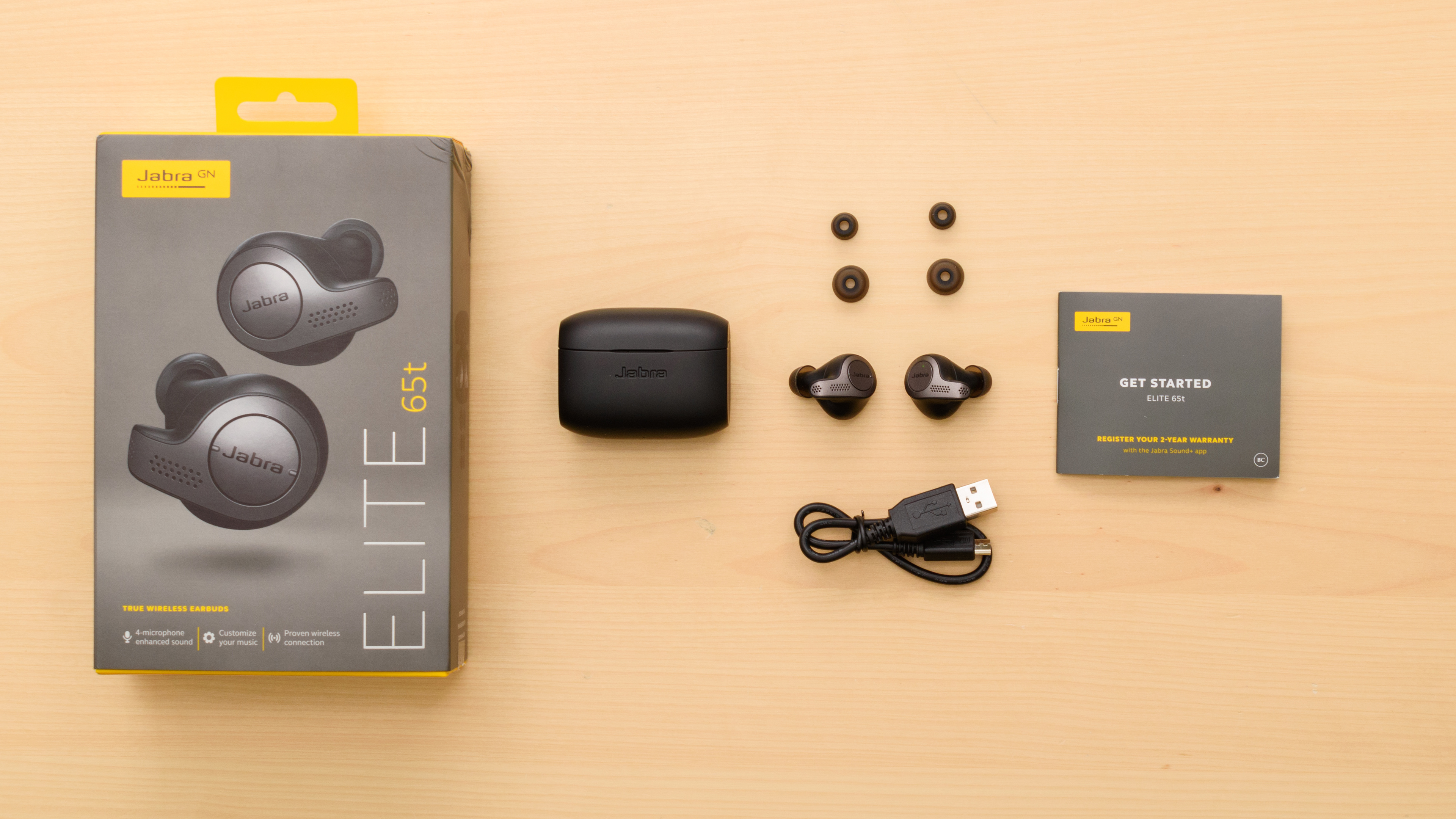 Jabra elite 65t как подключить к компьютеру